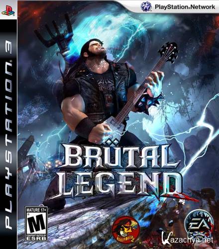 [PS3] Brutal Legend (2009/FULL/RUS)