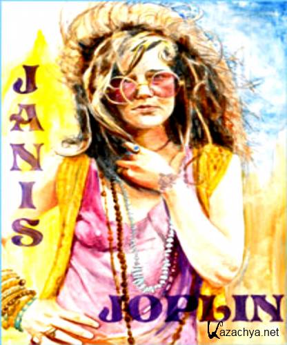 Janis Joplin - Janis [3CD Boxset] (1993) MP3