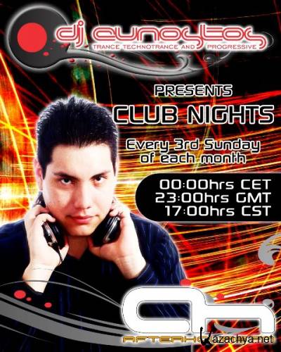 Eunostos - Club Nights 046 (2013-01-20)