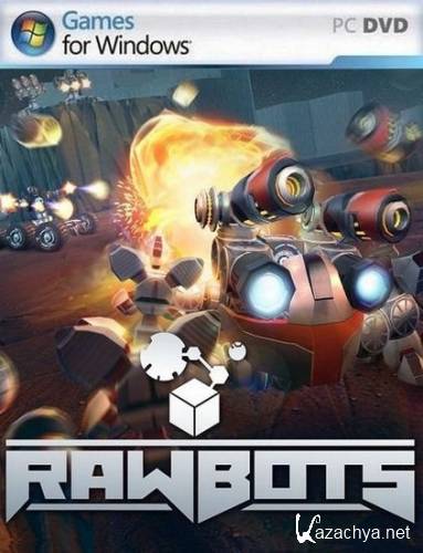 Rawbots v0.0.9 (2013/Eng)