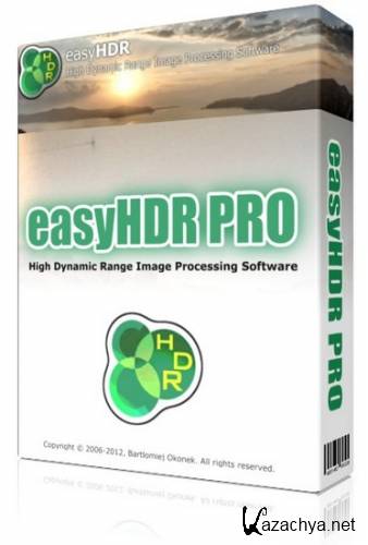 easyHDR PRO 2.30.3