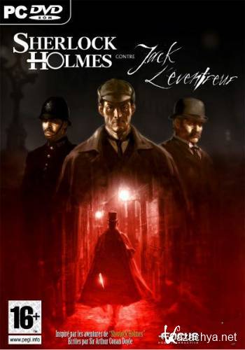      / Sherlock Holmes vs. Jack the Ripper (2009/RUS/Repack'a by SxSxL)