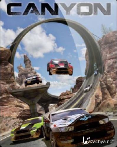 TrackMania 2: Canyon [P] (2011/RUS/ENG)