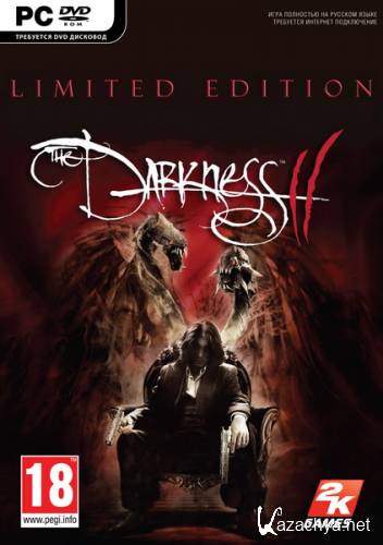 The Darkness 2 v.1.01 (2012/RUS/RePack by R.G. REVOLUTiON)