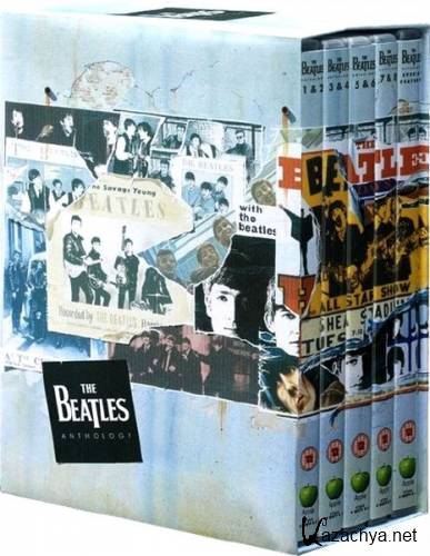  Beatles / The Beatles Anthology [01-08  08] (1995) DVDRip-AVC