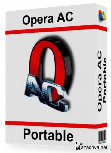 Opera AC 3.8.0 Beta Portable