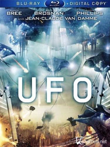   / U.F.O. (2012) HDRip