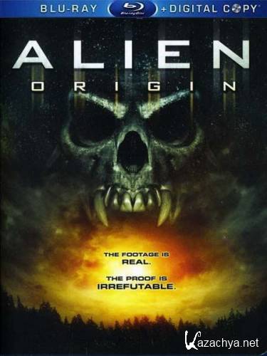   / Alien Origin (2012) HDRip