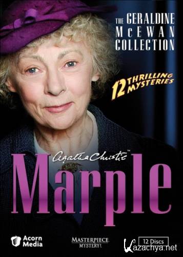    / Agatha Christie's Marple (1-5 /2004-2010/DVDRip/SATRip)