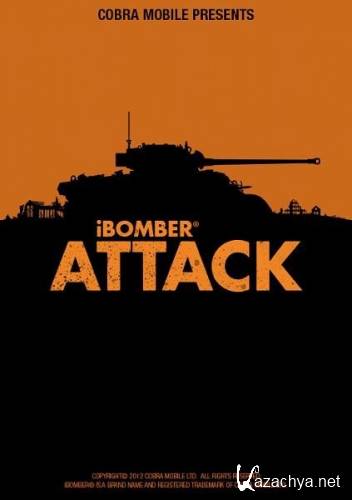 iBomber Attack (2012/Eng)