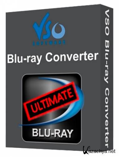 VSO Blu-ray Converter Ultimate 2.1.1.32 Final