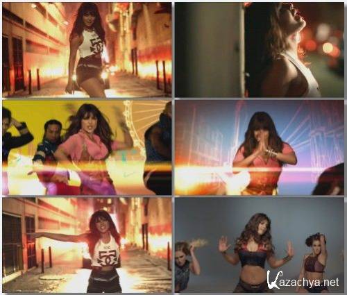 Priyanka Chopra ft. Will.i.am - In My City (2013)