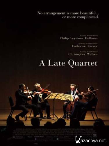   / A Late Quartet (2012) HDRip