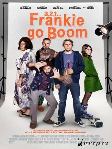    / Frankie Go Boom (2012) HDRip