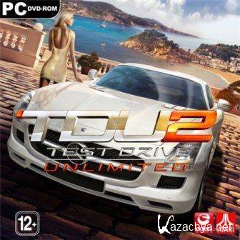 Test Drive Unlimited 2 (2012/RUS/PC/RePack/Win All)