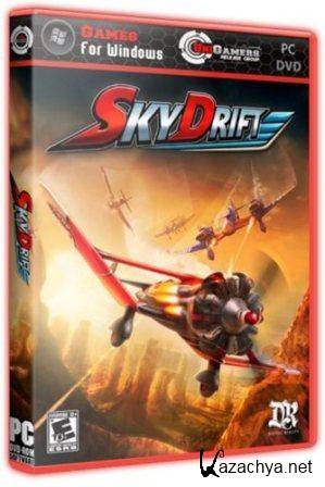 SkyDrift +2 DLC (2012/RUS/MULTI 5/PC/Steam-Rip/Win All)
