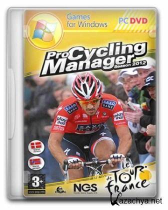 Pro Cycling Manager Season 2012 v.1.3.0.0 (2012/ENG/PC/RePack/Win All)