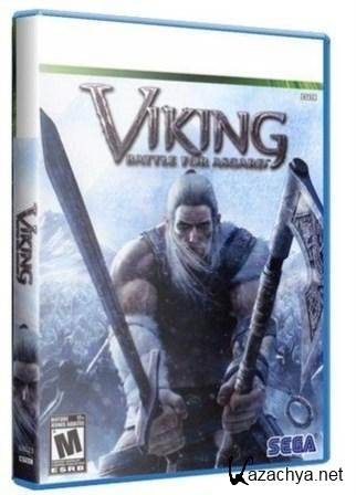 Viking: Battle of Asgard (2012/RUS/PC/Repack  R.G. /Win All)