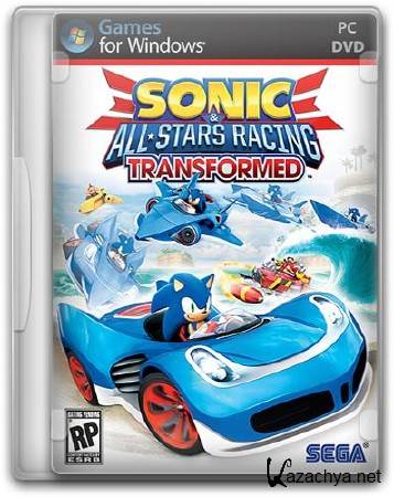 Sonic And All-Stars Racing Transformed (1.0/2013/En)RePack Audioslave