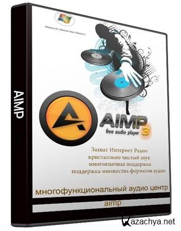 AIMP 3.50 Build 1224 Beta 1 ML/RUS