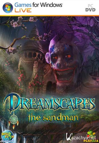 Dreamscapes: The Sandman - Premium Edition (2013/ENG/)