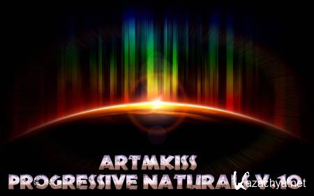 Progressive Naturals v.10 (2013)