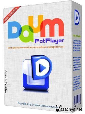 Daum PotPlayer 1.5.35431 Stable RePack/Portable by D!akov