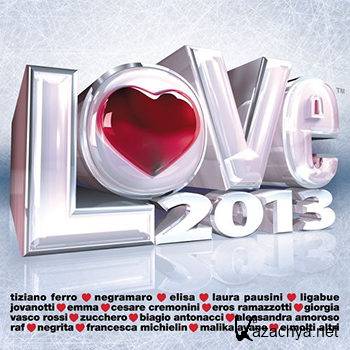 Love 2013 [2CD] (2013)