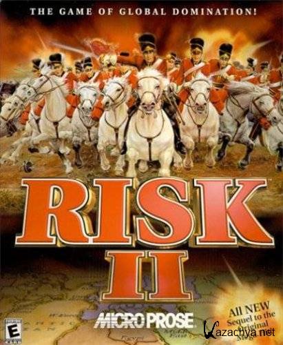 Risk 2 (2000/PC/RePack/RUS)