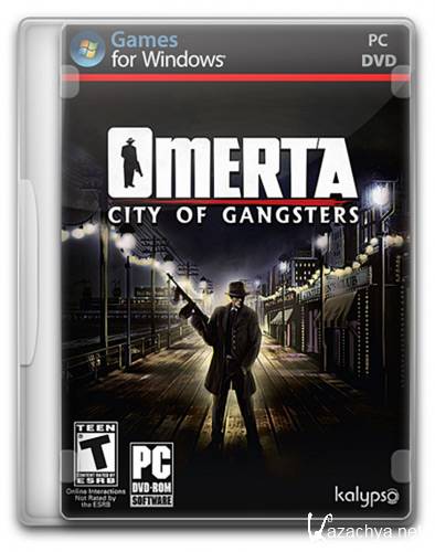 Omerta: City of Gangsters [v.1.02] (2013/RUS/ENG/RePack  Audioslave)