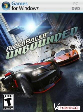 Ridge Racer Unbounded v.1.02 + 1 DLC (2012/RUS/MULTI/PC/RePack Fenixx/Win All)