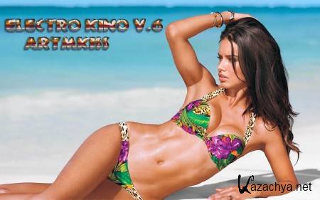 Electro Kino v.6 (2013)