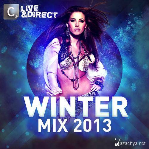 VA The Winter Mix [2013, MP3, 320 kbps]