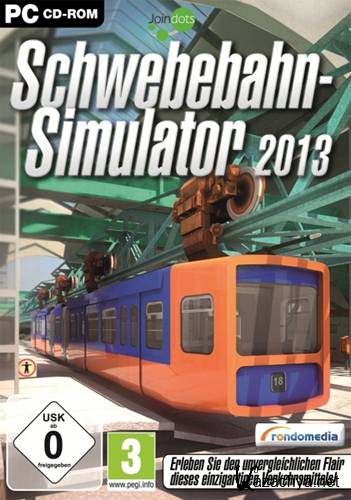 Schwebebahn Simulator 2013 (2013/DEU/)