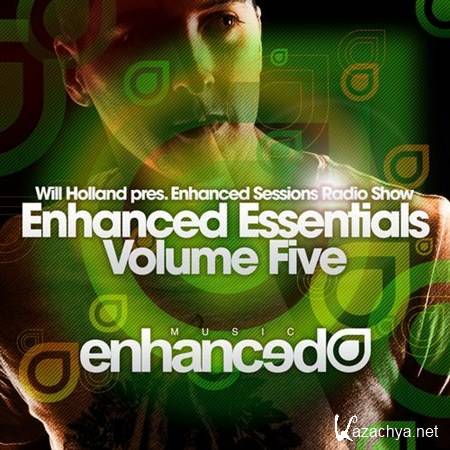VA - Enhanced Essentials: Volume Five (2013)