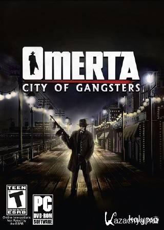 Omerta: City of Gangsters (2013/RUS/ENG/MULTi5/Steam-Rip)