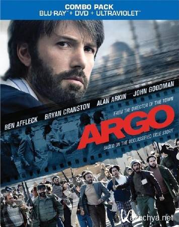   / Argo (2012) HDRip