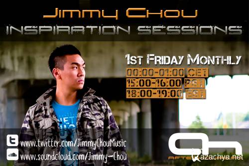 Jimmy Chou - Inspirations Sessions 010 (2013-02-01)