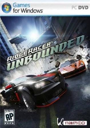 Ridge Racer Unbounded (2012/RUS/MULTI 6/PC/RePack R.G.Origami/Win All)