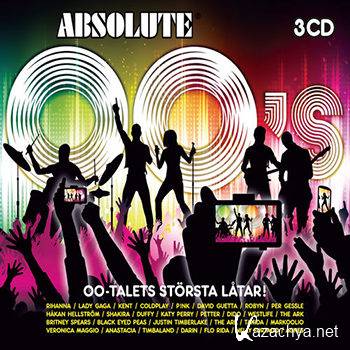 Absolute 00's [3CD] (2012)