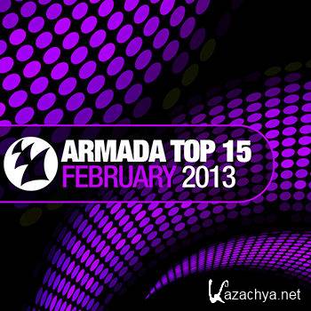Armada Top 15 February 2013 (2013)