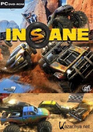 Insane 2 v.1.0.0.60 (2012/RUS/PC/Repack/Win All)