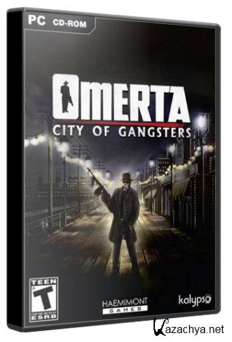 Omerta: City Of Gangsters Special Edition (Repack) 2013