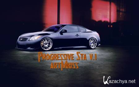 Progressive Sta v.1 (2013)