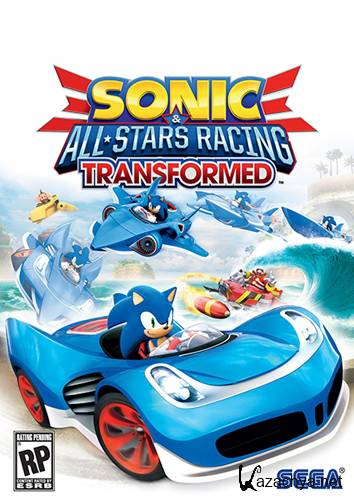 Sonic & All-Stars Racing Transformed (2013/ENG/)