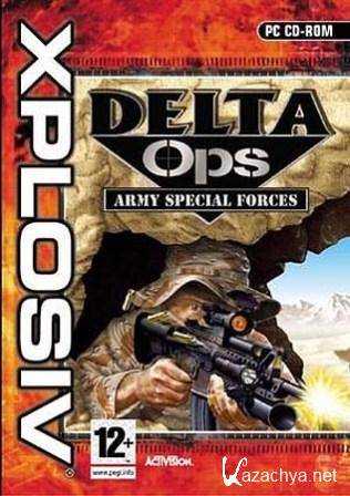 Delta Ops: Army Special Forces (2012/RUS/PC/Win All)