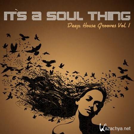 VA - It's a Soul Thing: Deep House Grooves Vol.1 (2013)