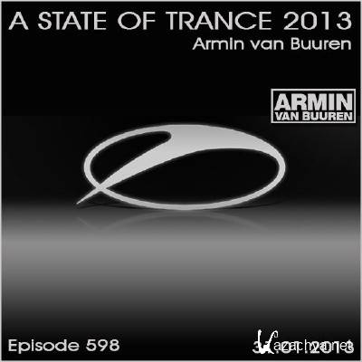 Armin van Buuren - A State of Trance Episode 598 (31.01.2013)