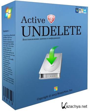 Active@ UNDELETE Enterprise v 8.5 Final