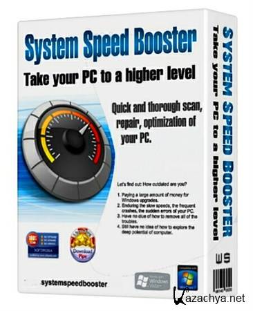 System Speed Booster Pro 2.9.9.2 RUS/ENG